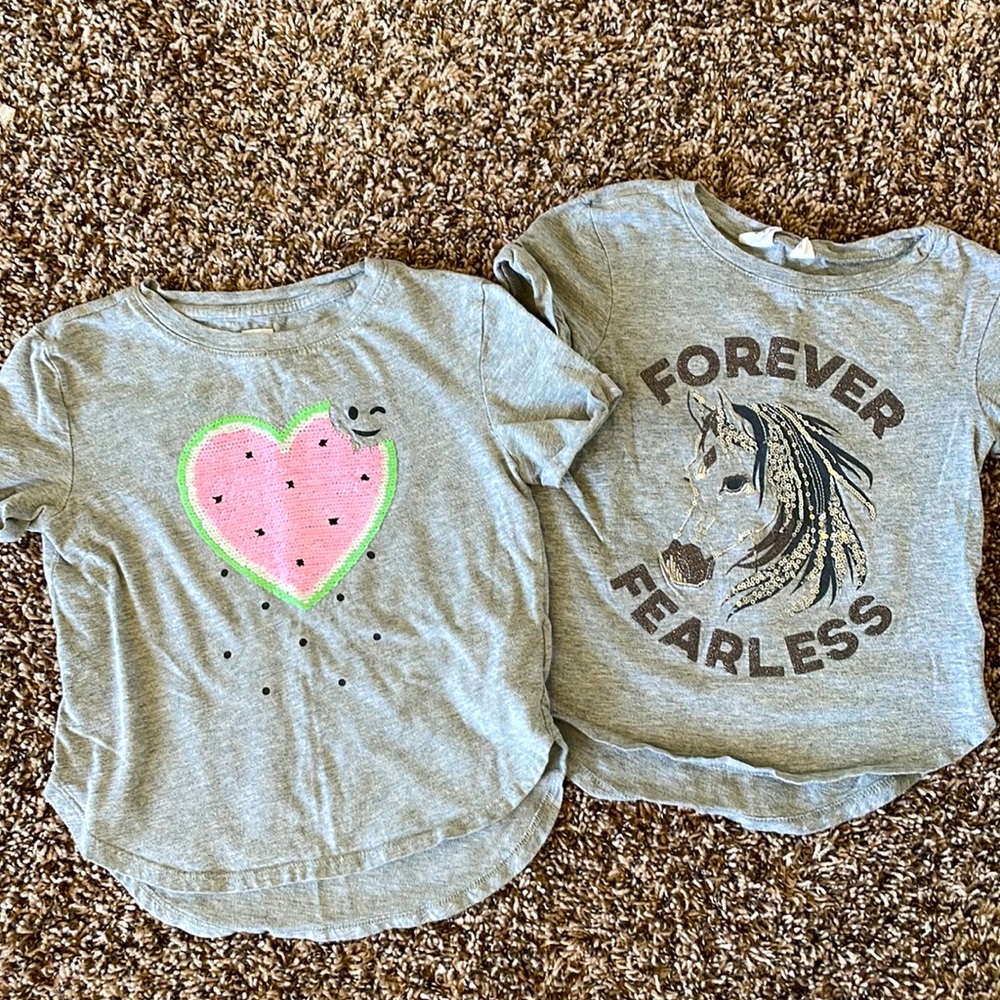 Gap T-Shirt Bundle